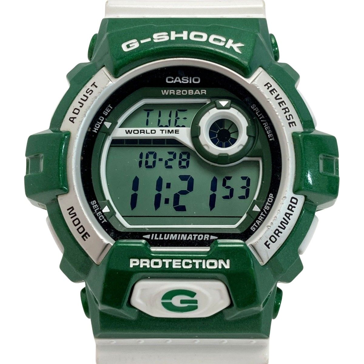 CASIO カシオ G-SHOCK クレイジー ズ G-8900CS-3JF クォーツ メンズ 腕時計 Crazy Colors