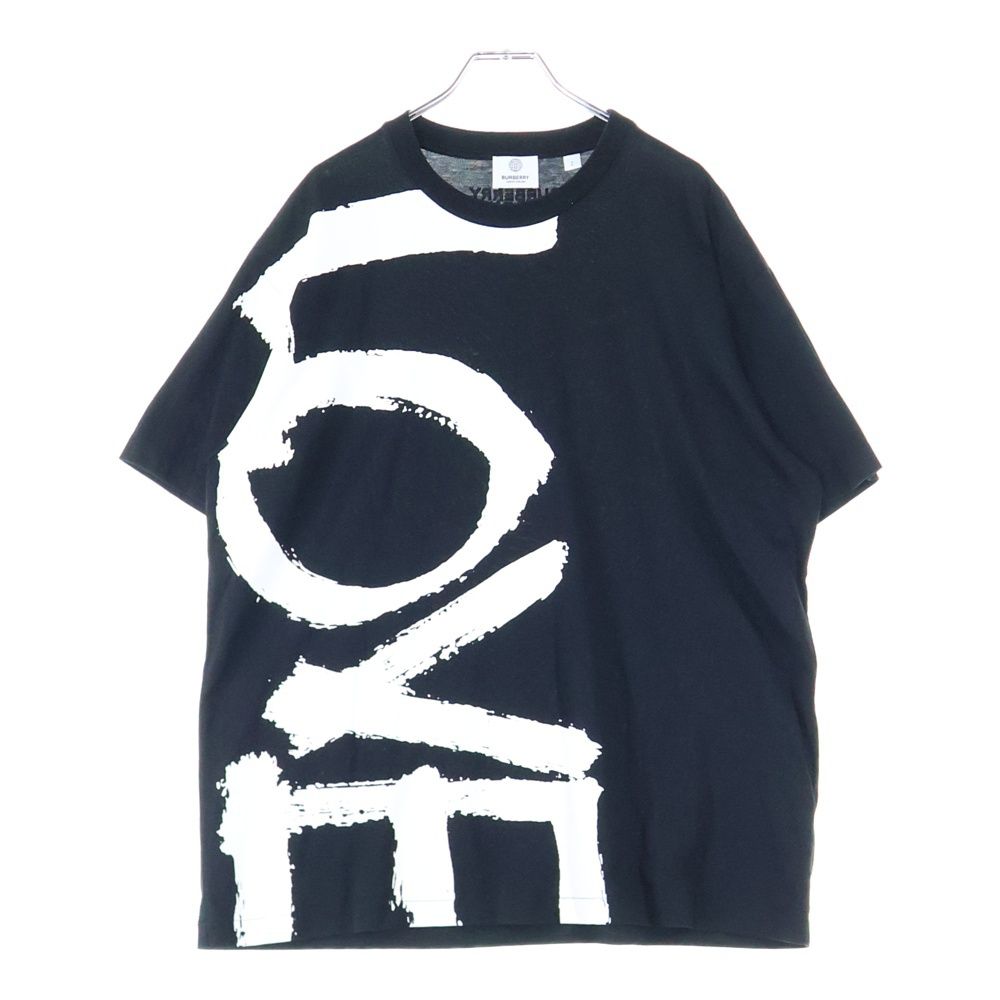 BURBERRY (バーバリー) 22SS LOVE LOGO SHORT SLEEVE TEE ラブプリント 