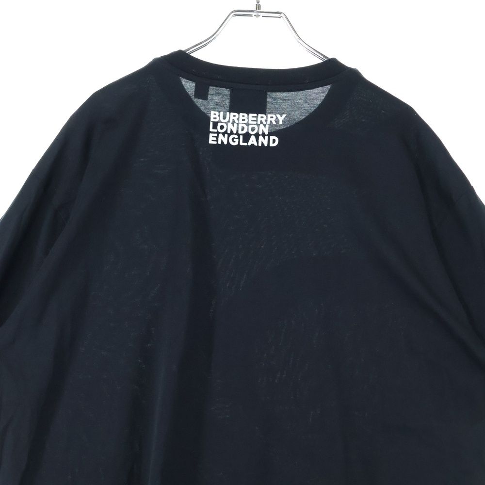 BURBERRY (バーバリー) 22SS LOVE LOGO SHORT SLEEVE TEE ラブプリント 