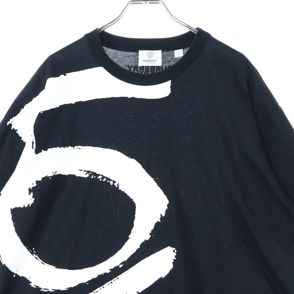 BURBERRY (バーバリー) 22SS LOVE LOGO SHORT SLEEVE TEE ラブプリント 