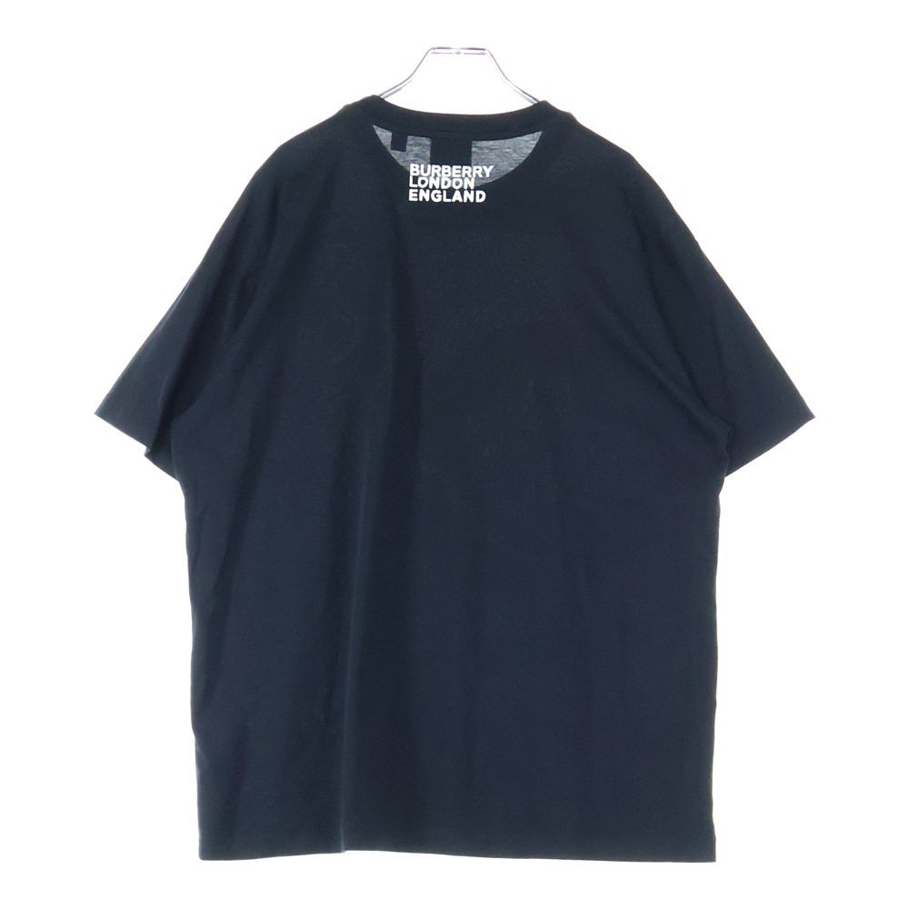 BURBERRY (バーバリー) 22SS LOVE LOGO SHORT SLEEVE TEE ラブプリント 