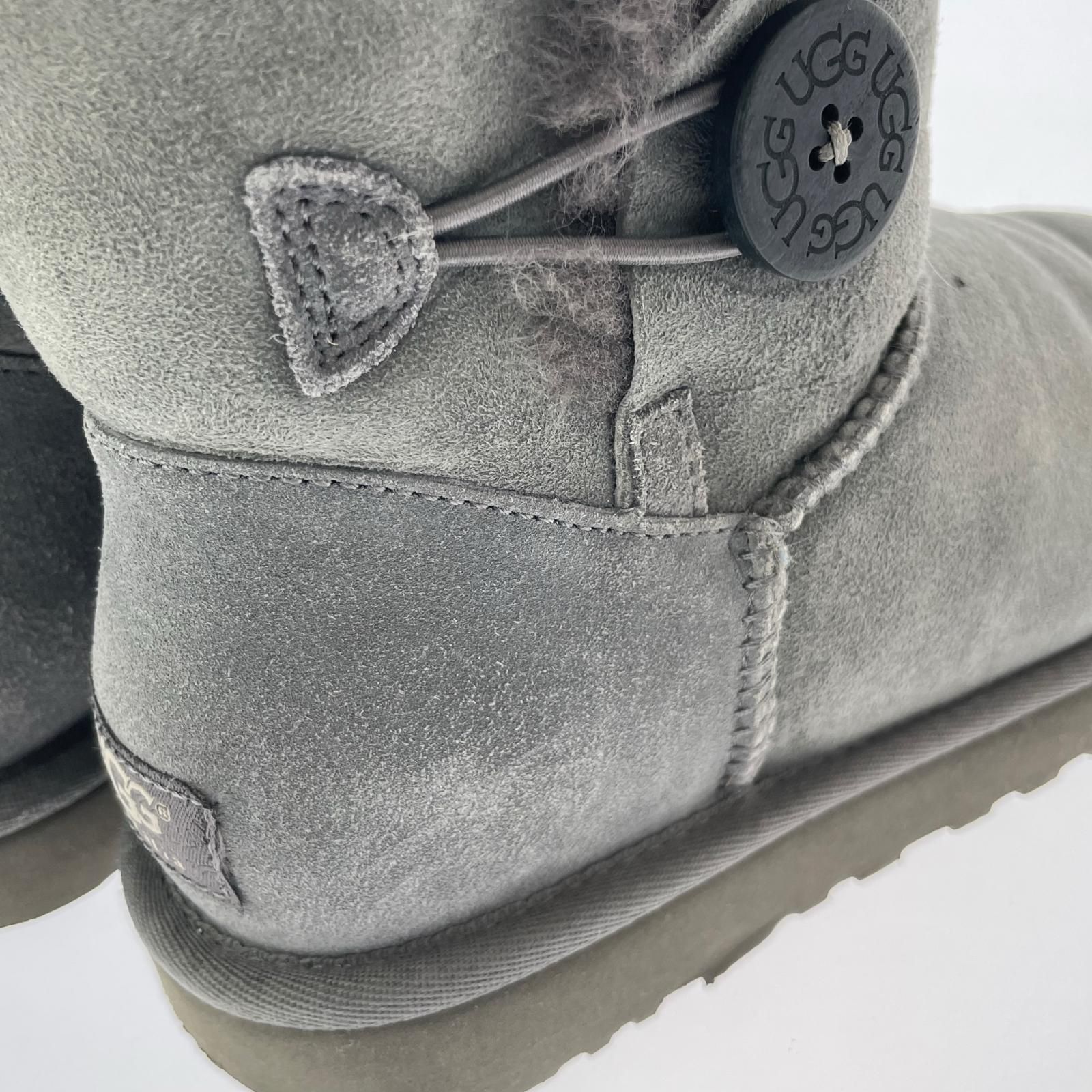 UGG アグ ムートンブーツ グレー 灰色 UGG アグ 3352 ムートンブーツ