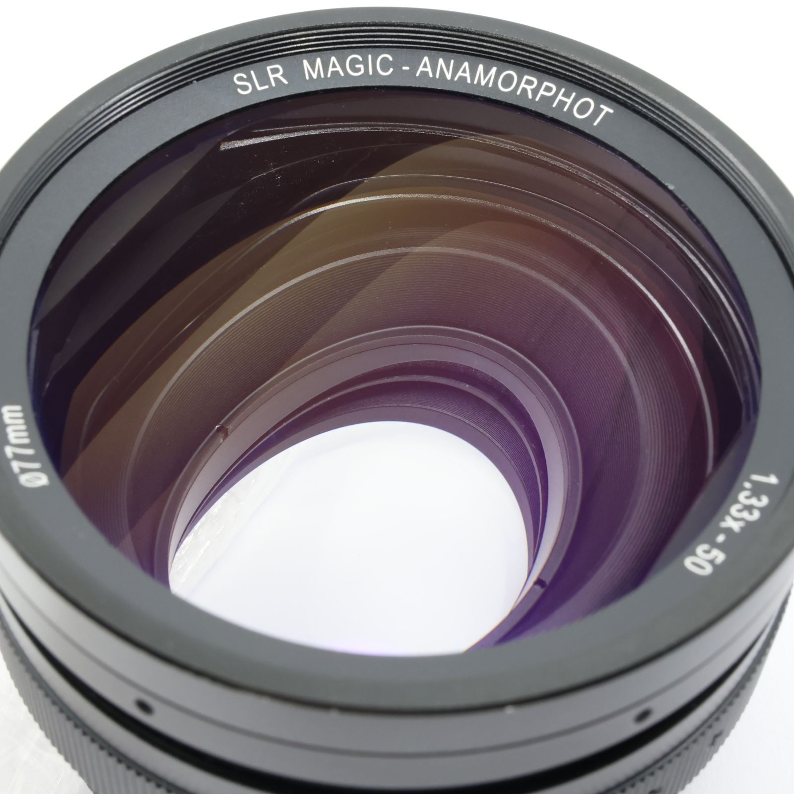 アナモルフィックアダプター