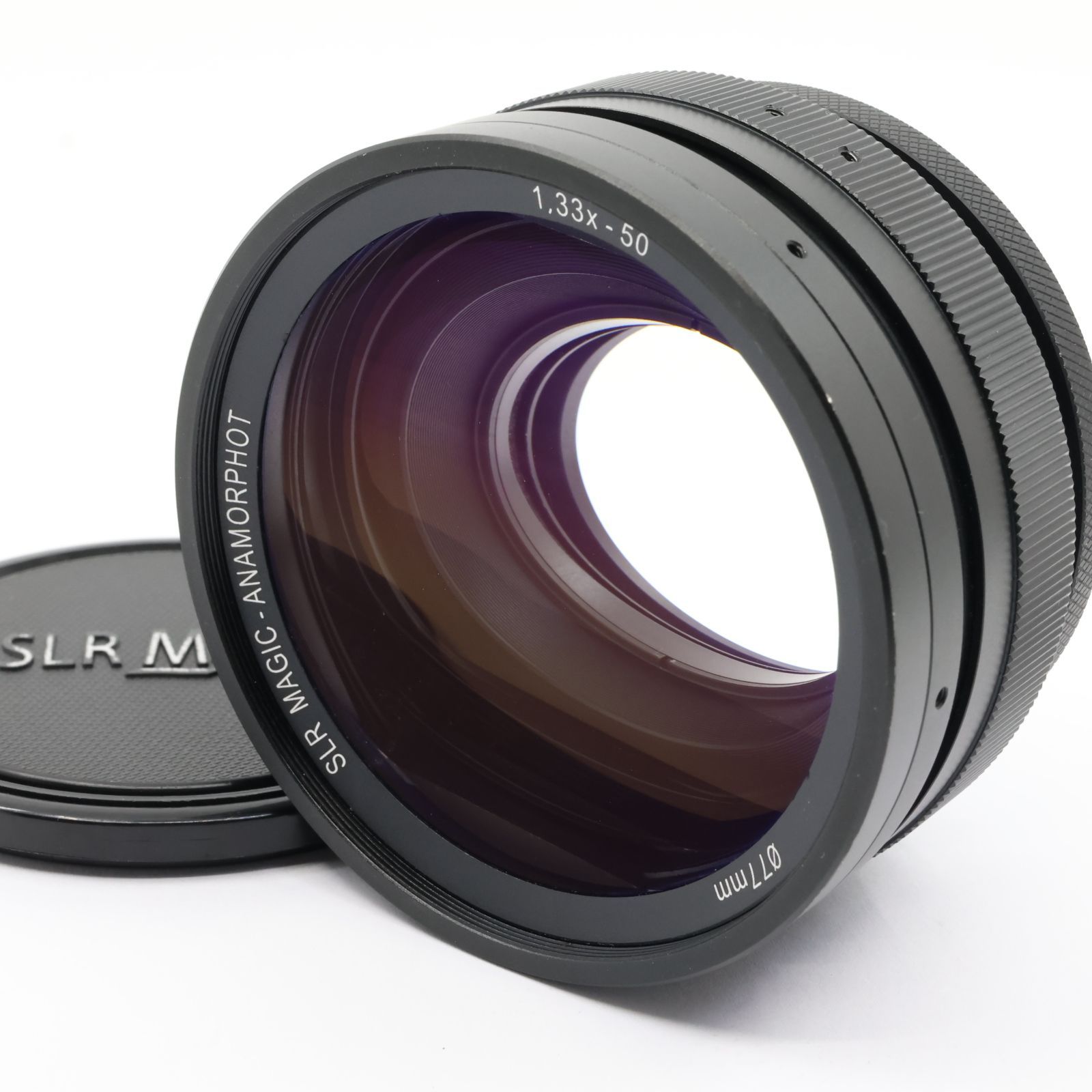 SLR Magic 1 33 x 50 アナモルフィックアダプター 保証付 G 835