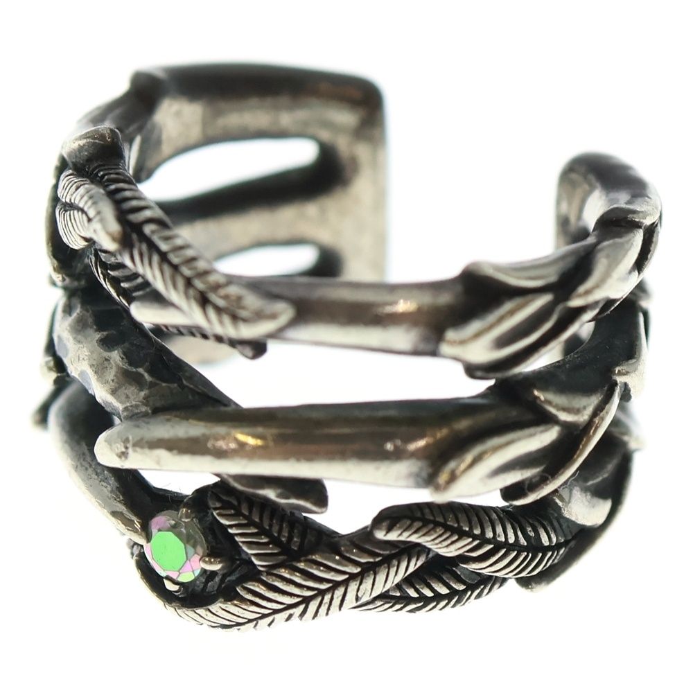 Artemis Classic アルテミスクラシック ウリエルトリプル シルバーリング シルバー