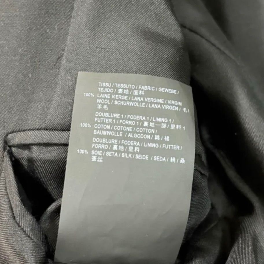 サンローラン 2016年モデル 名作エディ期 テーラードジャケット - メルカリ