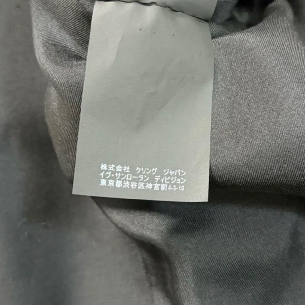 サンローラン 2016年モデル 名作エディ期 テーラードジャケット - メルカリ