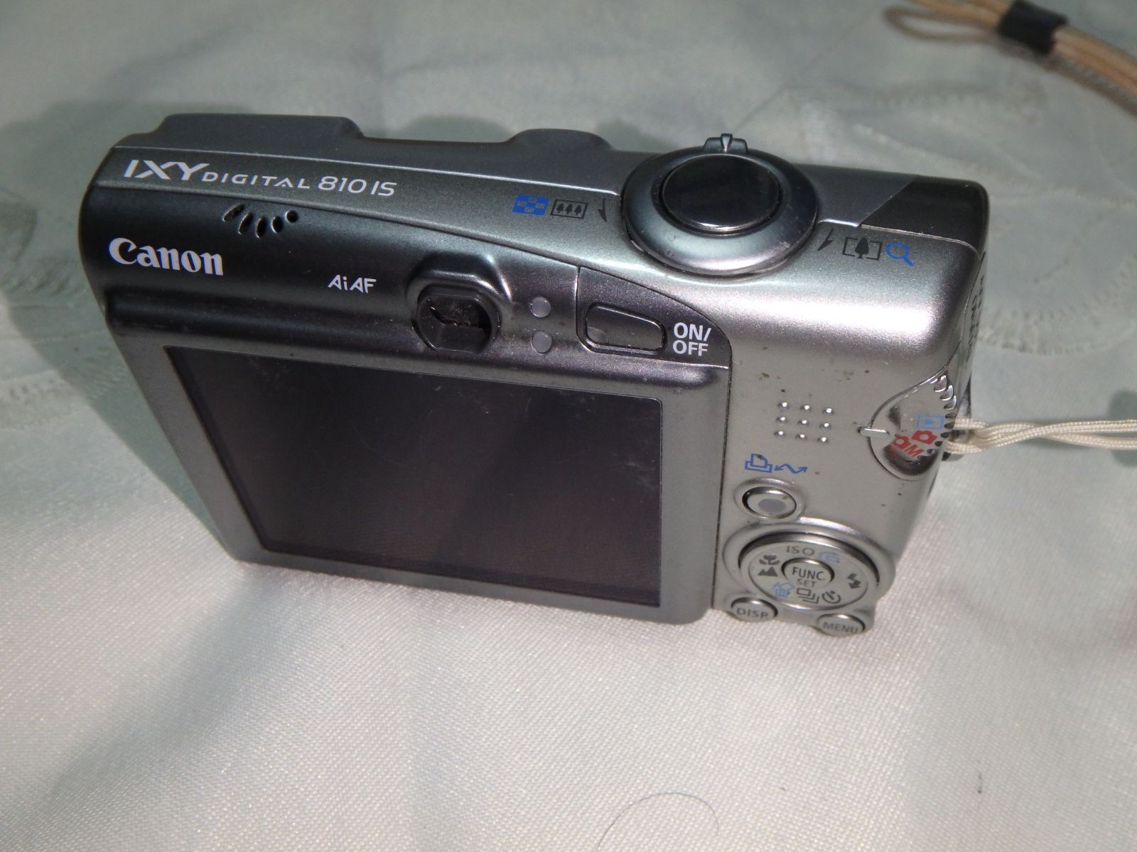 デジタルカメラ