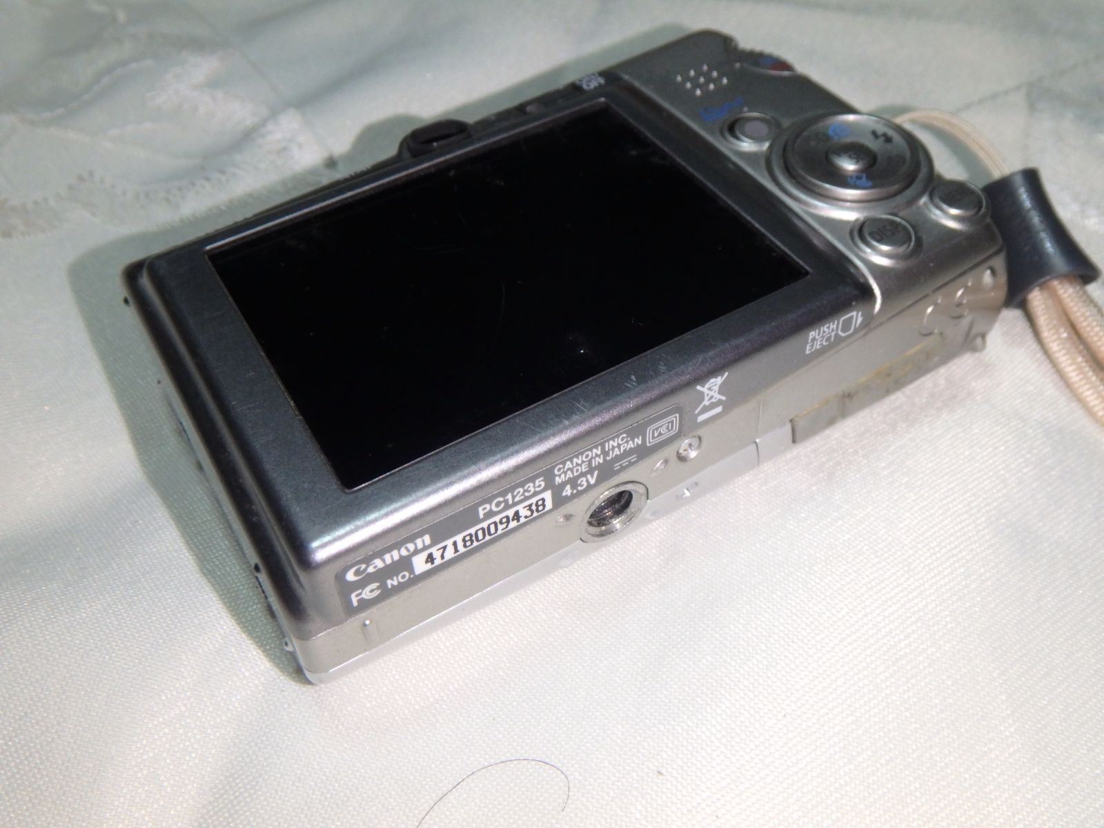 デジタルカメラ