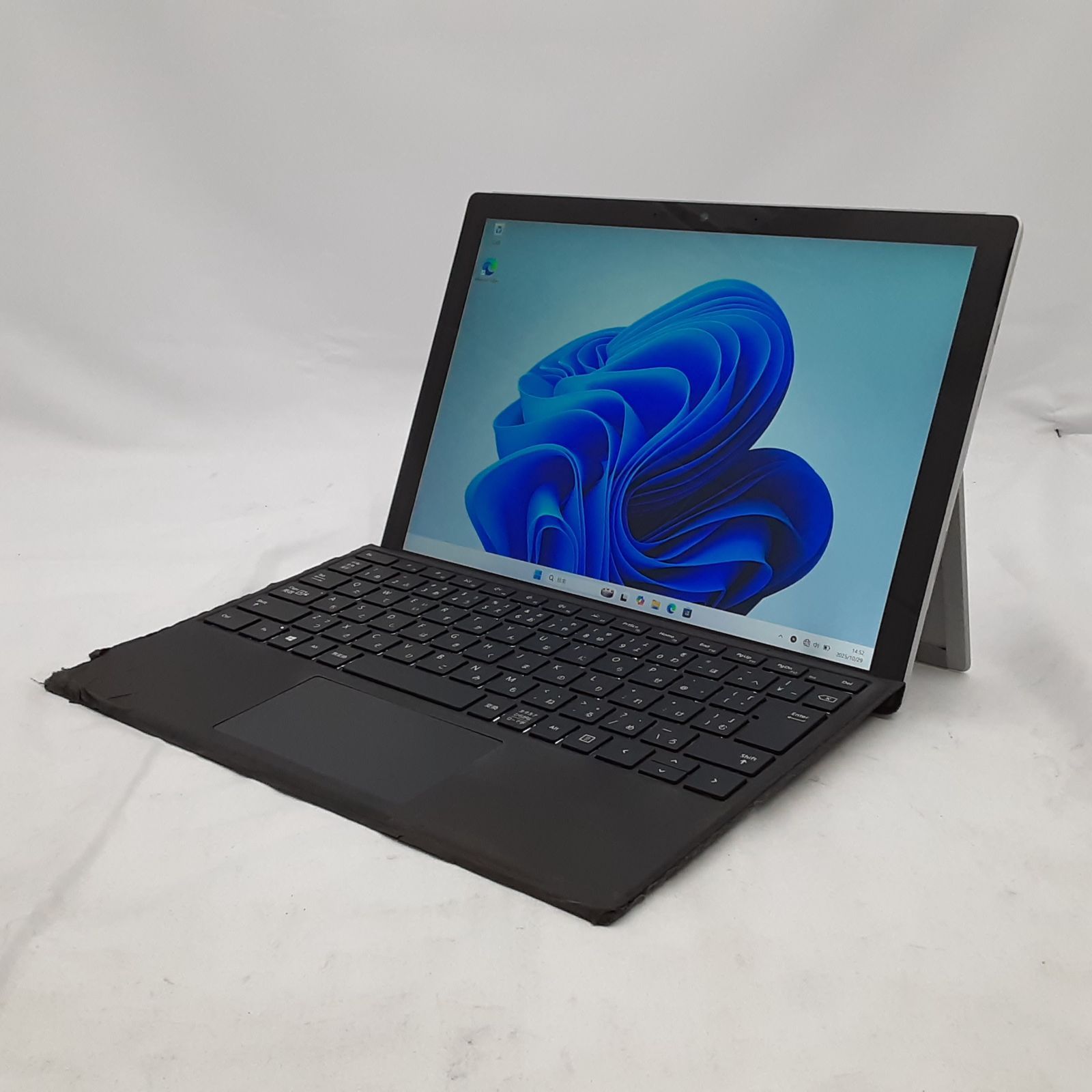 液晶ムラあり Microsoft Surface Pro 7 Core i5 1035G4 8GB SSD 256GB NVMe 12.3インチ Windows 11 Pro タブレット RM562