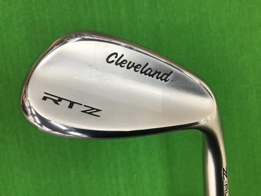 クリーブランド Cleveland RTZ ツアーサテン 50° 10° MID ウェッジ WG 純正特注シャフト フレックスS メンズ 男性用 右利き 右用 Cランク ゴルフクラブ