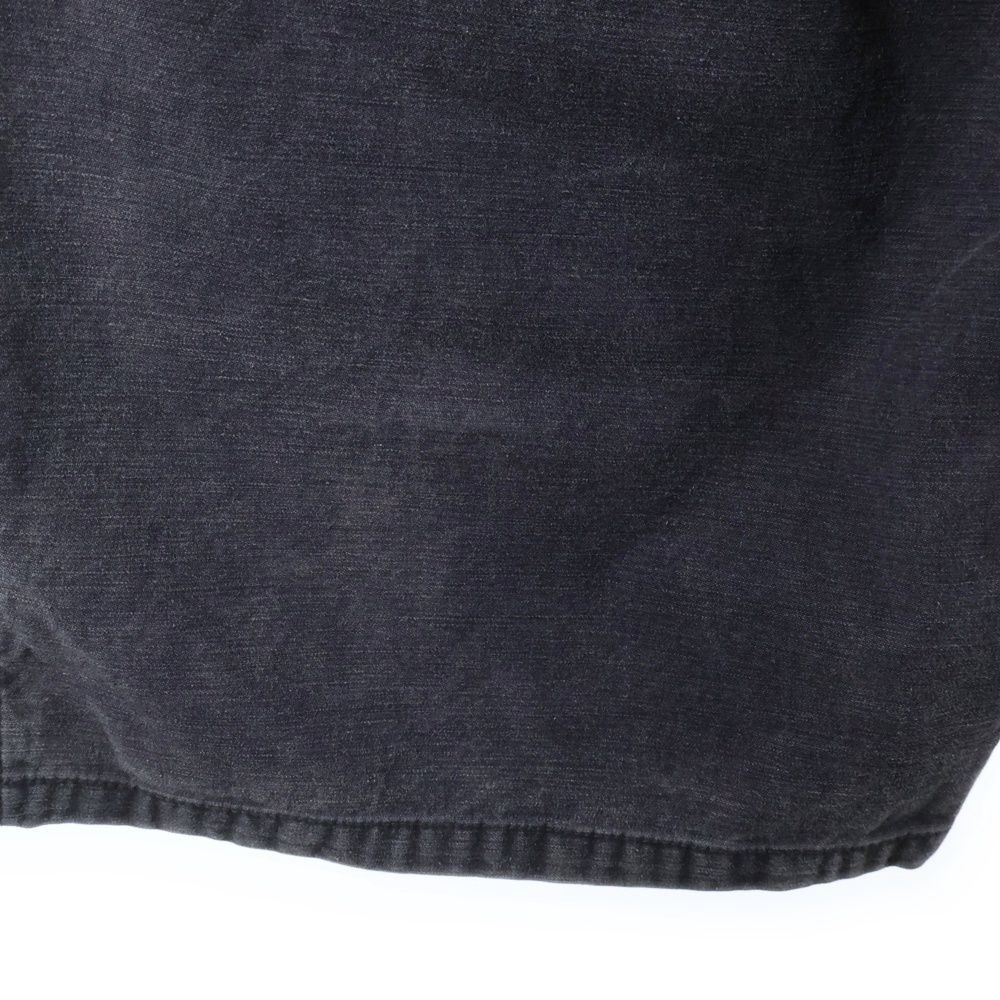 KAMIYA (カミヤ) 25SS SATIN PAINTER PANTS ドローストリング付き  