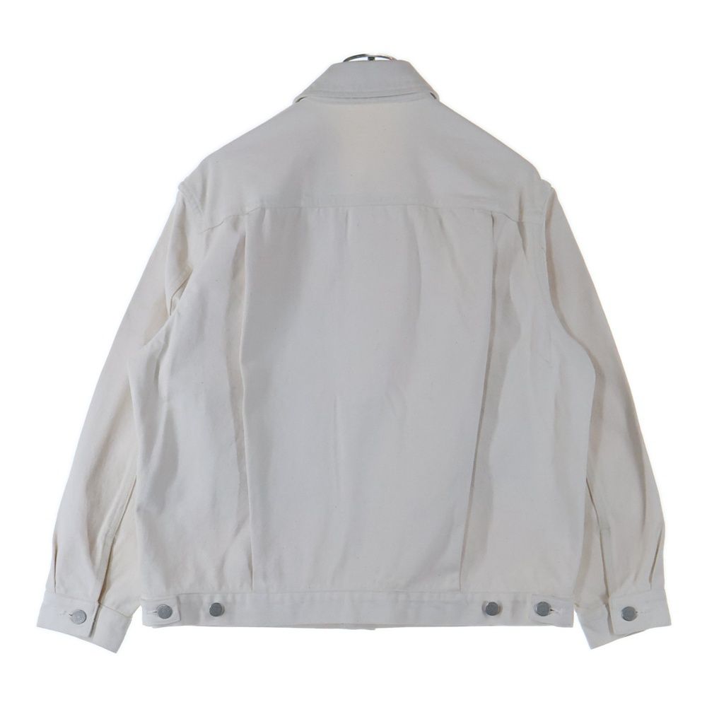 AURALEE (オーラリー) 20SS HARD TWIST DENIM BLOUSON A205B04DM 