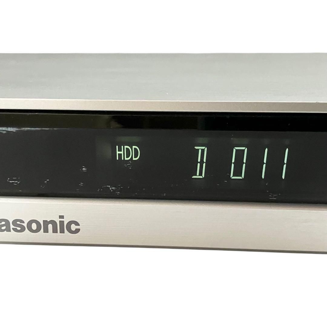 パナソニック ディーガ 2TB 3番組同時録画 ブルーレイレコーダー DMR-BZT750-S シルバー Panasonic DIGA 3チューナー ブルーレイ Blu-ray