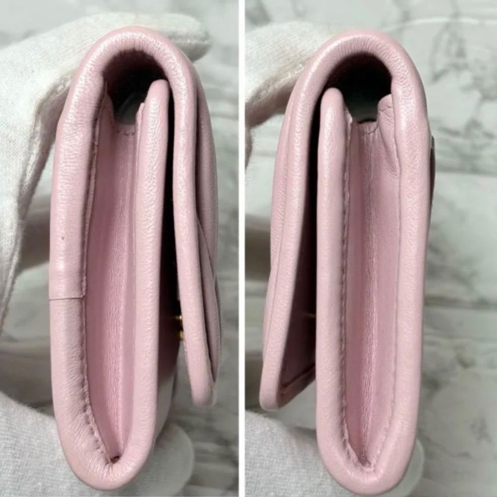 ミュウミュウ miumiu 名刺入れ マテラッセ カードケース コインケース