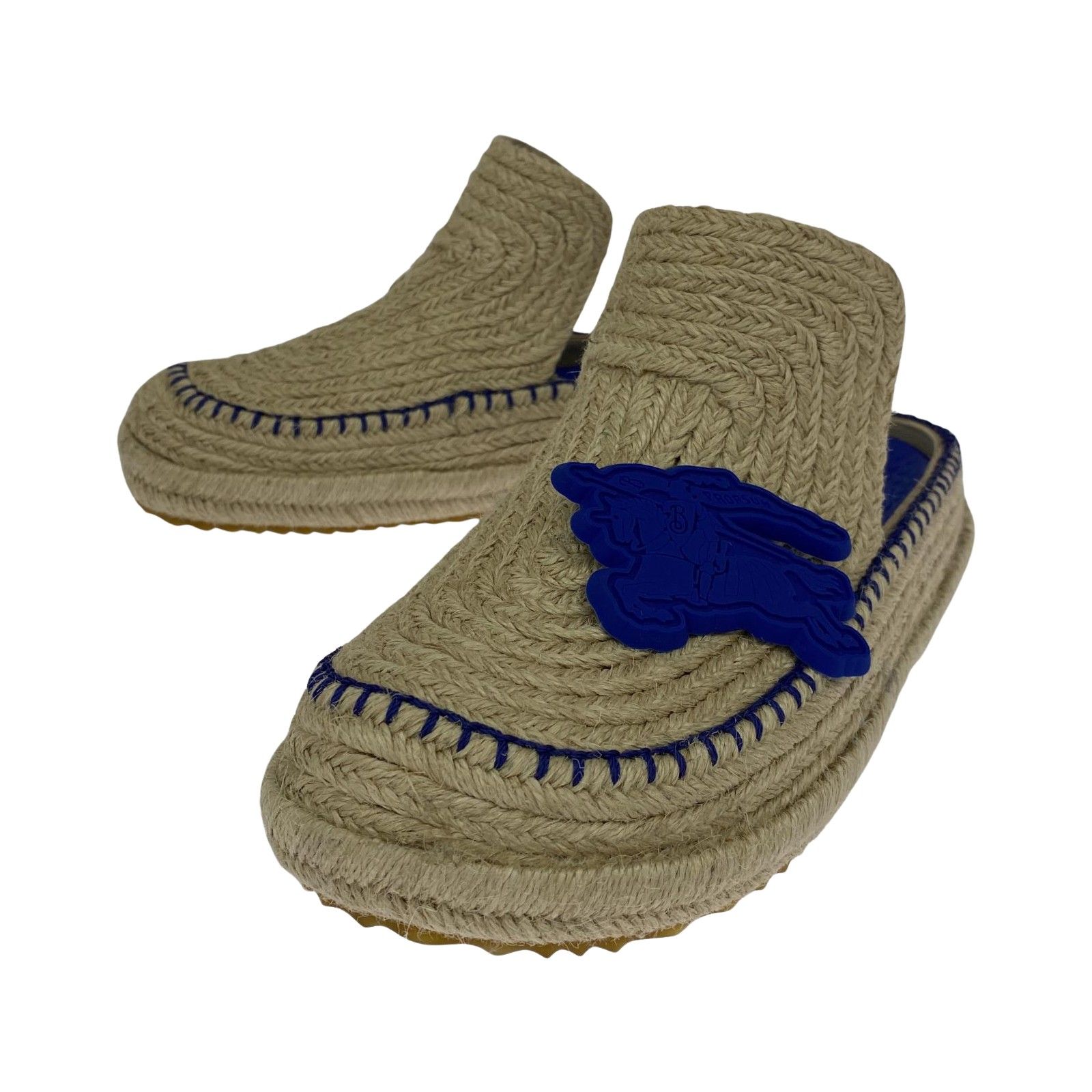 BURBERRY バーバリーサンダル size37|ベージュ