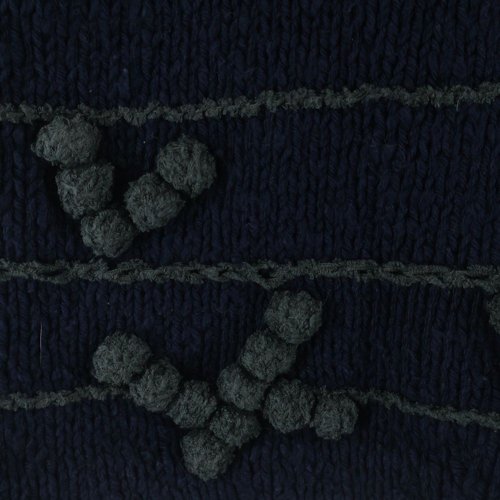 DRIES VAN NOTEN (ドリスヴァンノッテン) 90S 5B 販売 フェルトパッチ