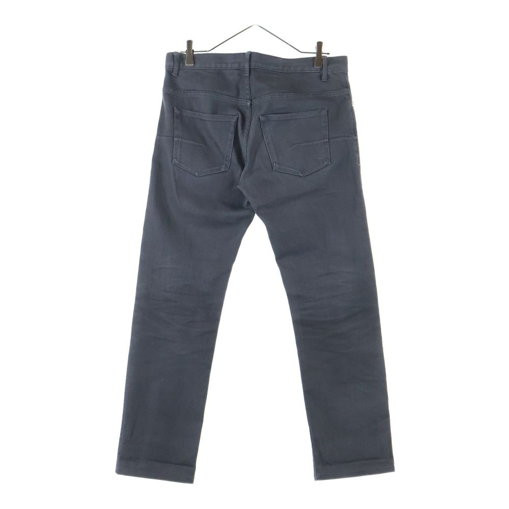 Dior HOMME (ディオールオム) ボタンフライ スリム テーパード デニム