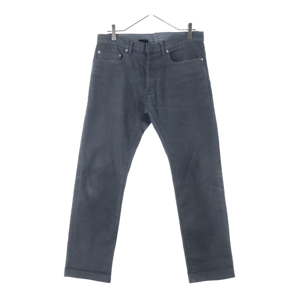 ★Dior Homme★jake ボタンフライ スリムテーパード デニムパンツ Dior HOMME (ディオールオム) ボタンフライ スリム テーパード デニム