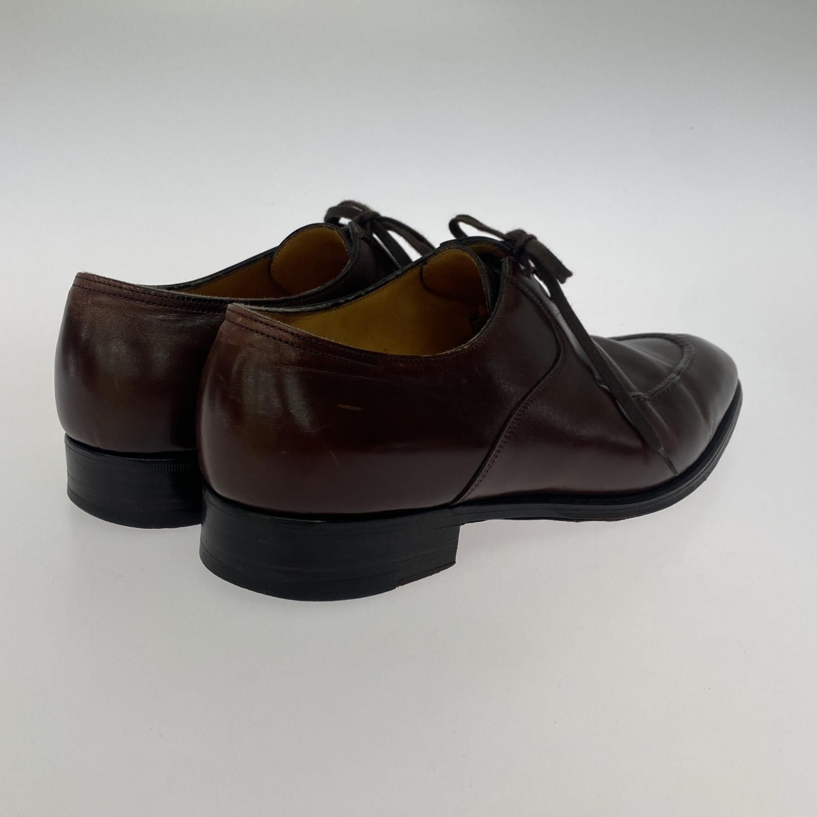 John Lobb ジョンロブドレスシューズ size 7 1 2 ブラウン