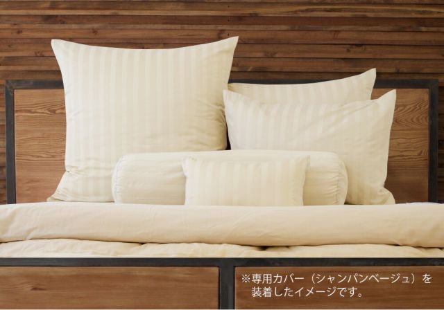 東京ラグジュアリーホテルピロー カバー