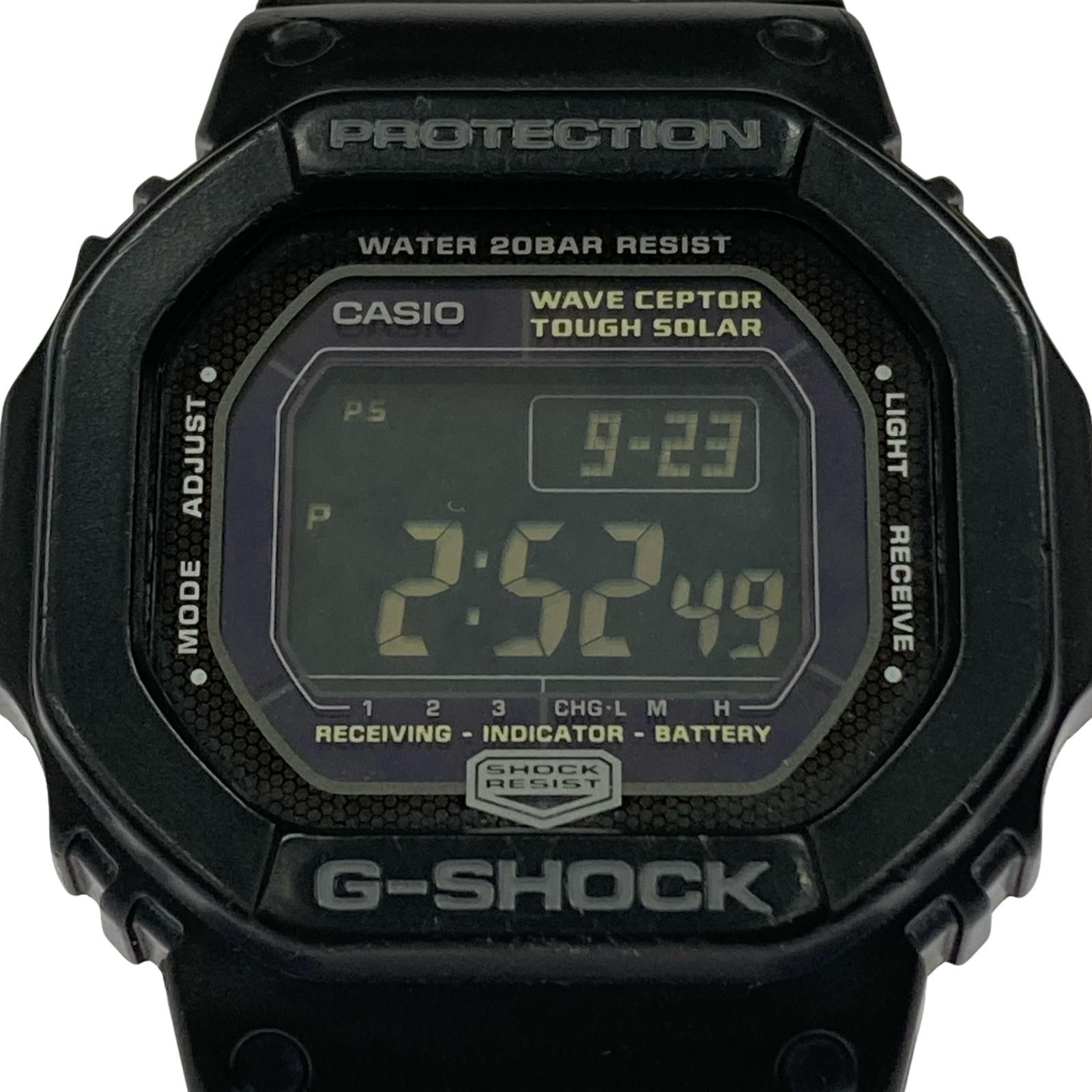 CASIO G-SHOCK GW-5600BJ
