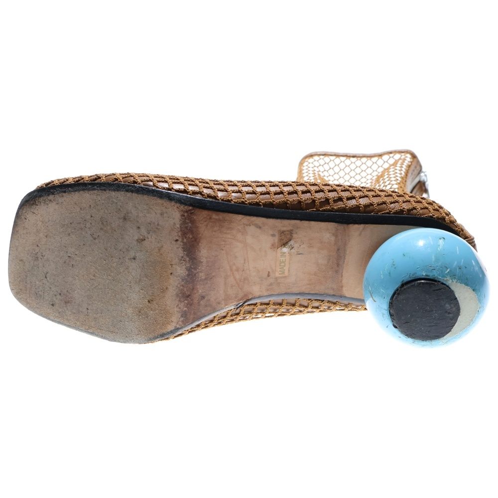 MIHARA YASUHIRO ビリヤード ヒール パンプス