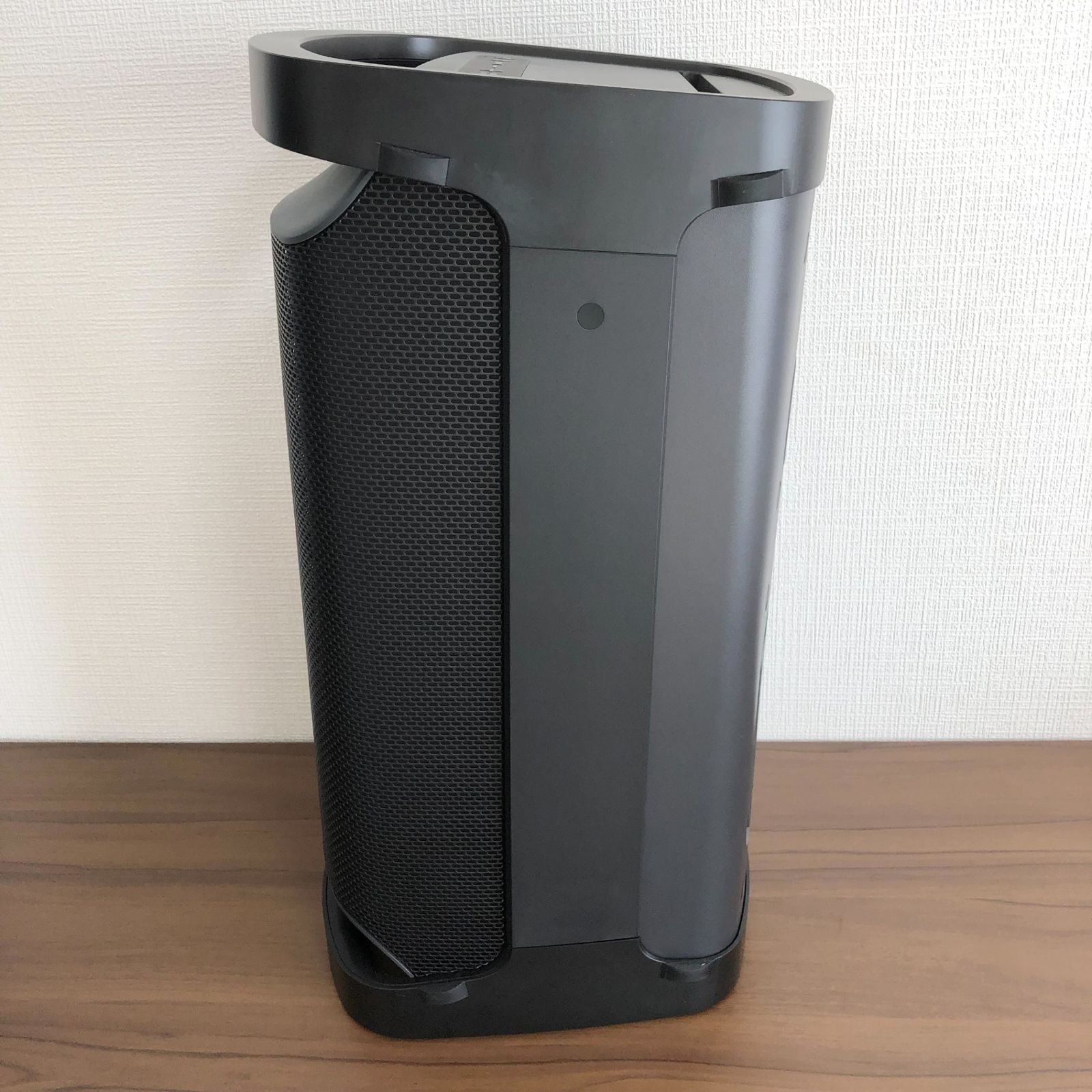 ソニー 重低音スピーカー