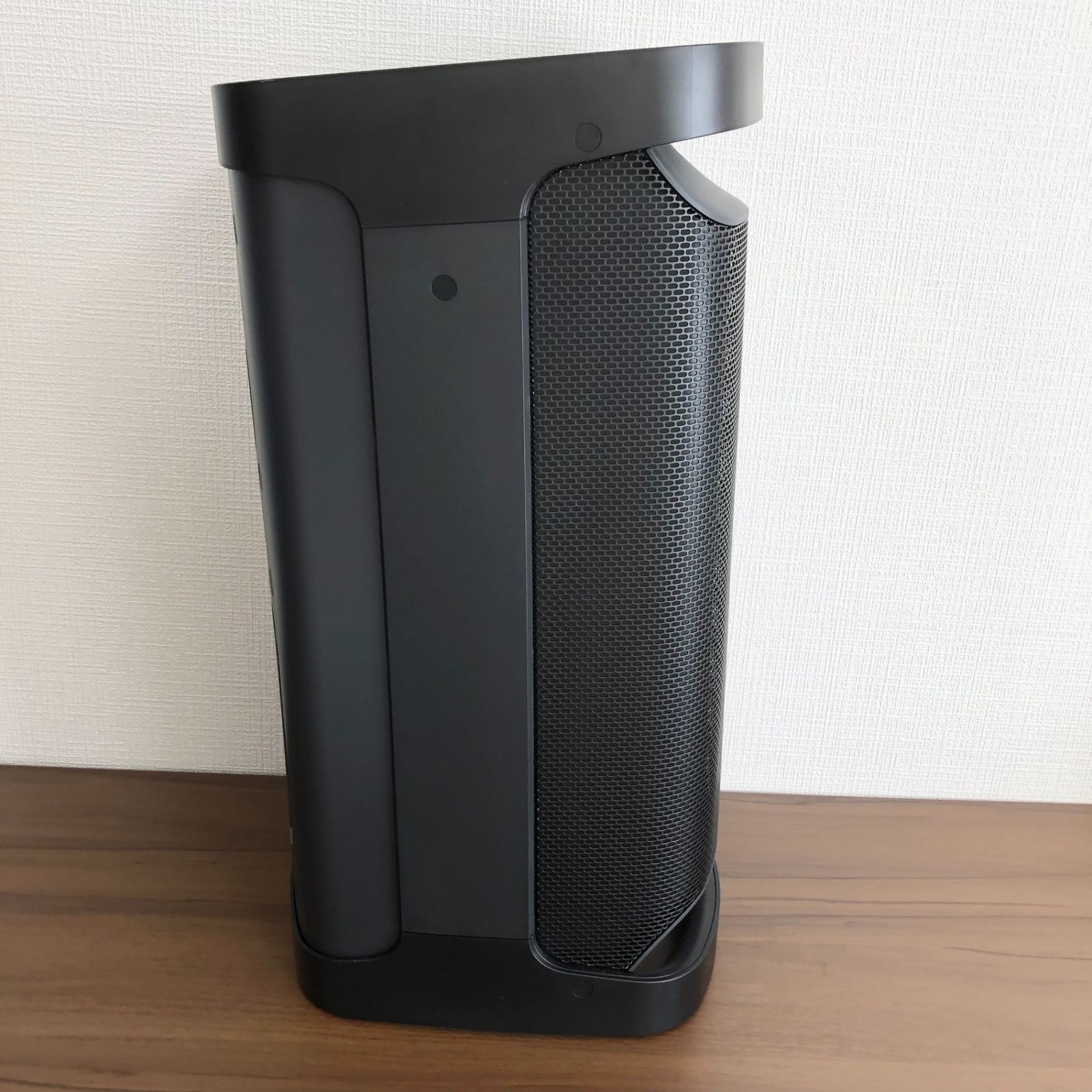 防滴IPX4 バッテリー駆動