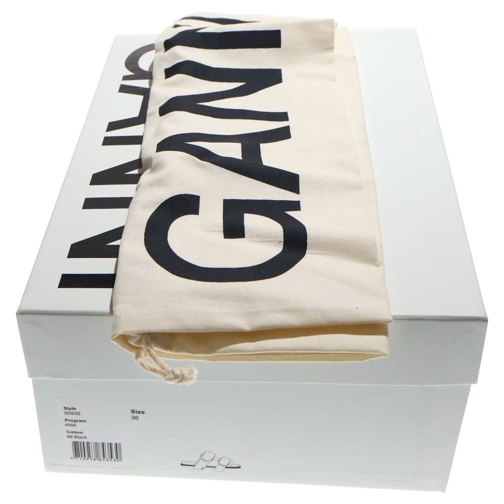 シルバーバックル ストラップ付き