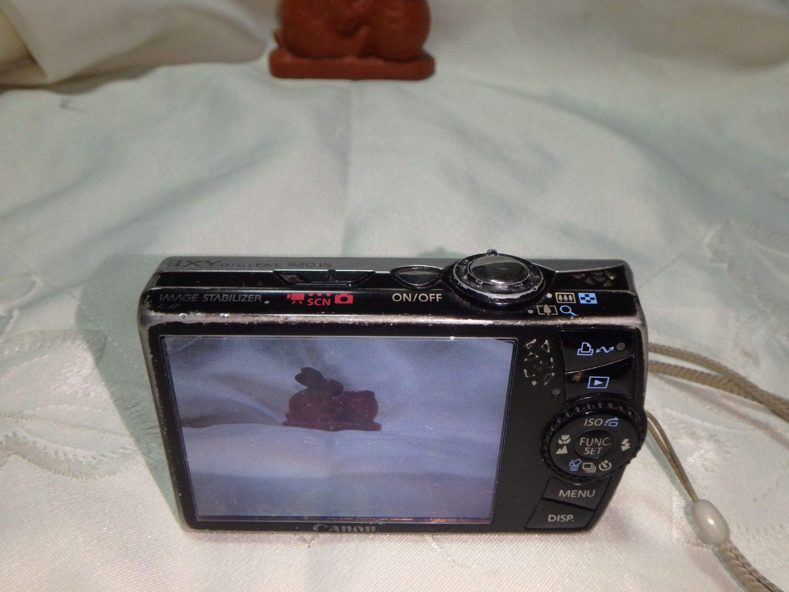  動作品 CANON IXY 920 IS デジタルカメラ コンパクトデジタルカメラ デジタルカメラ