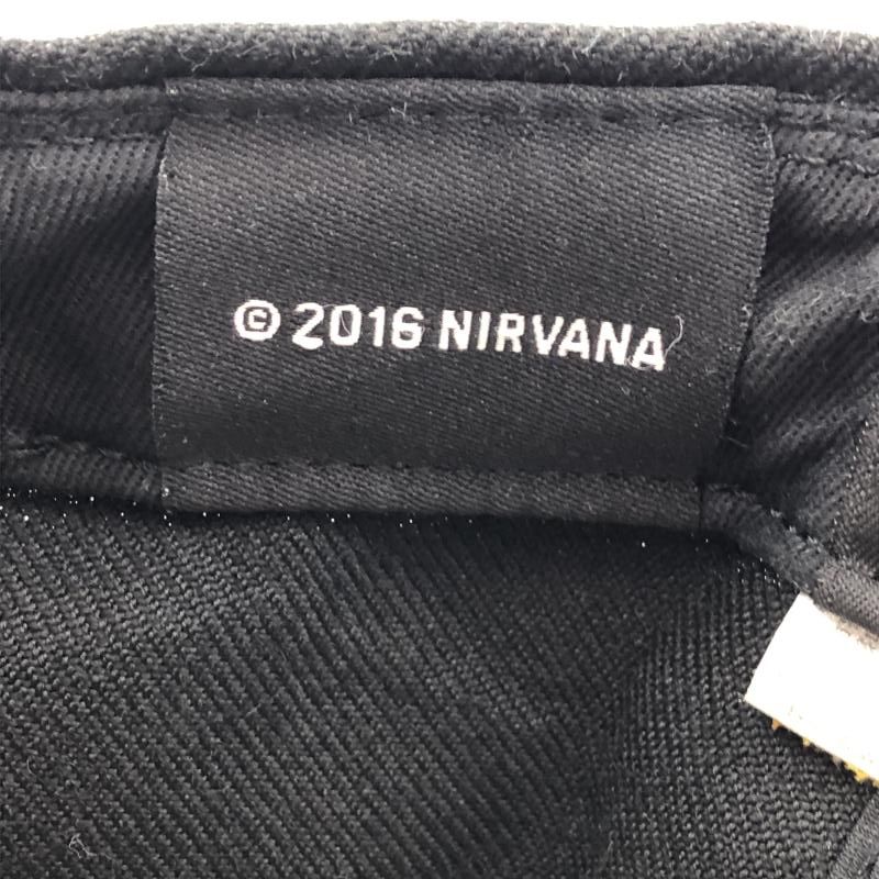 キャップ ブラック