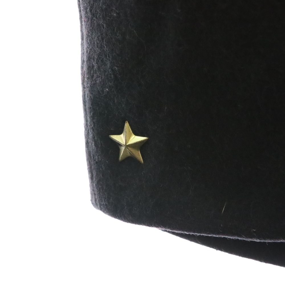 TENDERLOIN (テンダーロイン) 01AW P COAT スタースタッズ ウールP