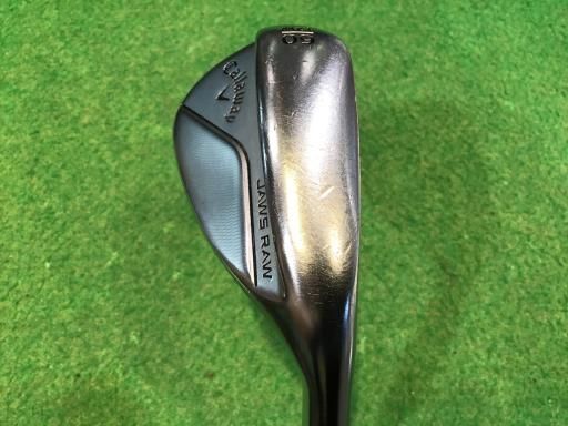 高品質！ キャロウェイ JAWS RAW クロムメッキ 60° 12°W ウェッジ WG NS PRO MODUS3 TOUR115 フレックスS メンズ 男性用 右利き 右用 Cランク ゴルフクラブ ふんわりした