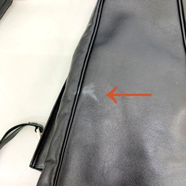 ボディバッグ レザー