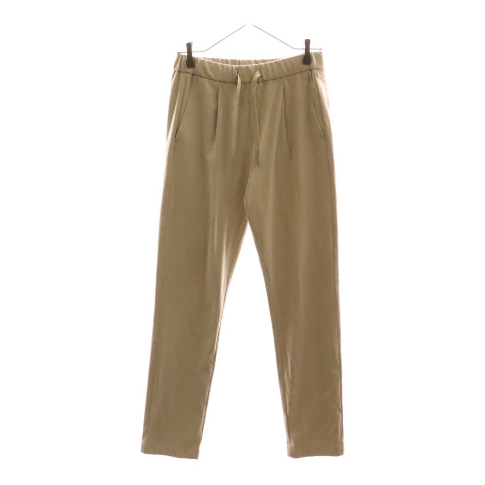 HERNO ヘルノ エルテルスエード イージーパンツ レディース ベージュ 58025-53385-1