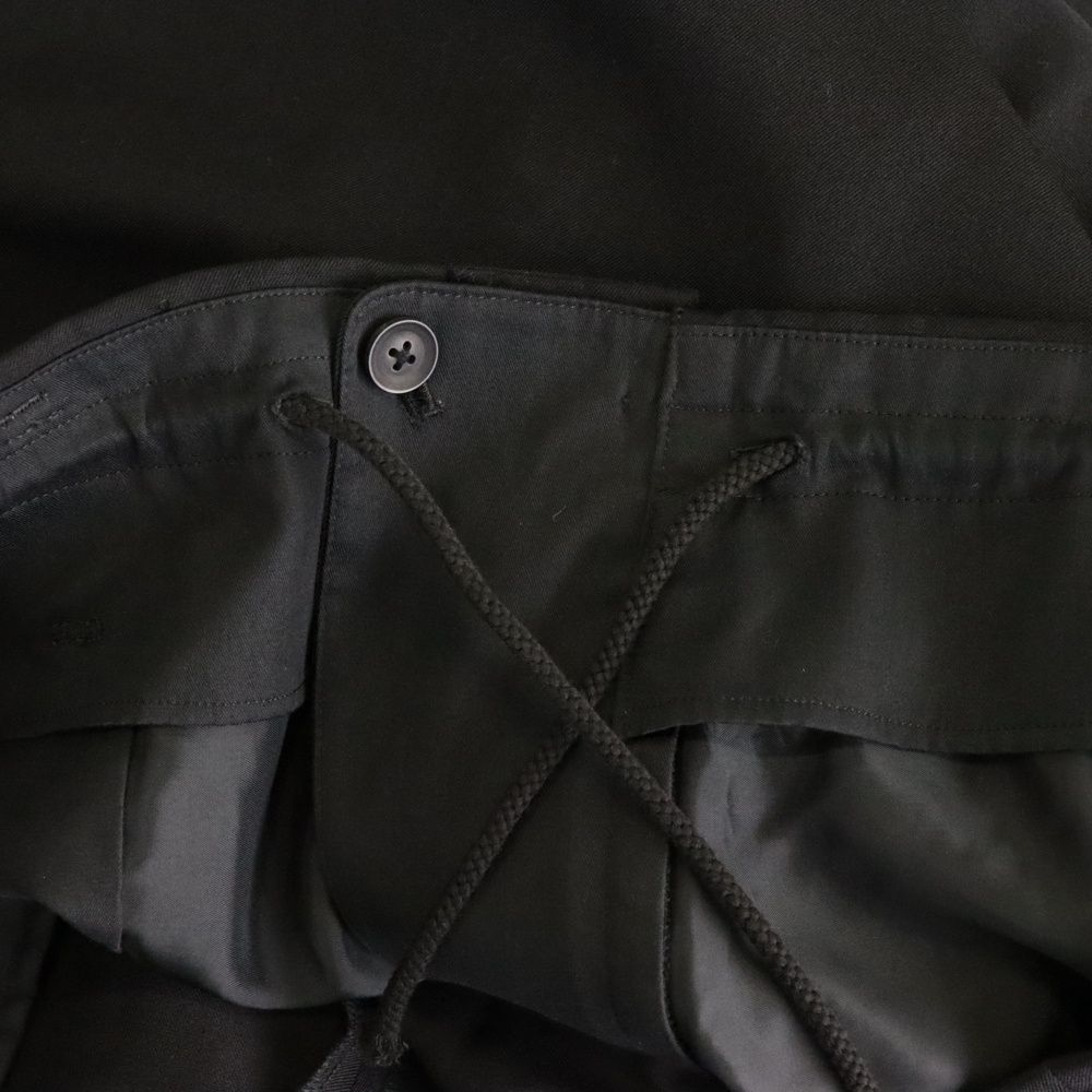 PANTS ギャバジンオーバーサイズ