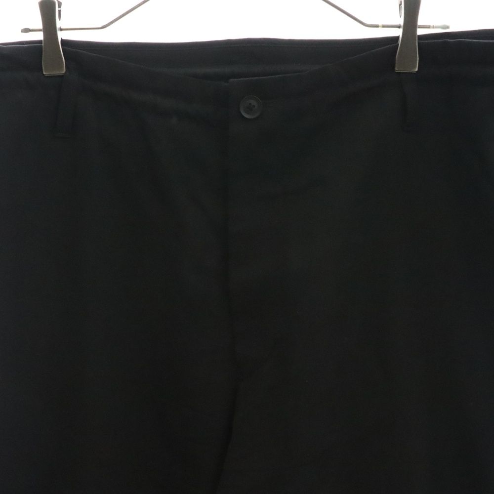 ギャバジンオーバーサイズ ワイドスラックスパンツ