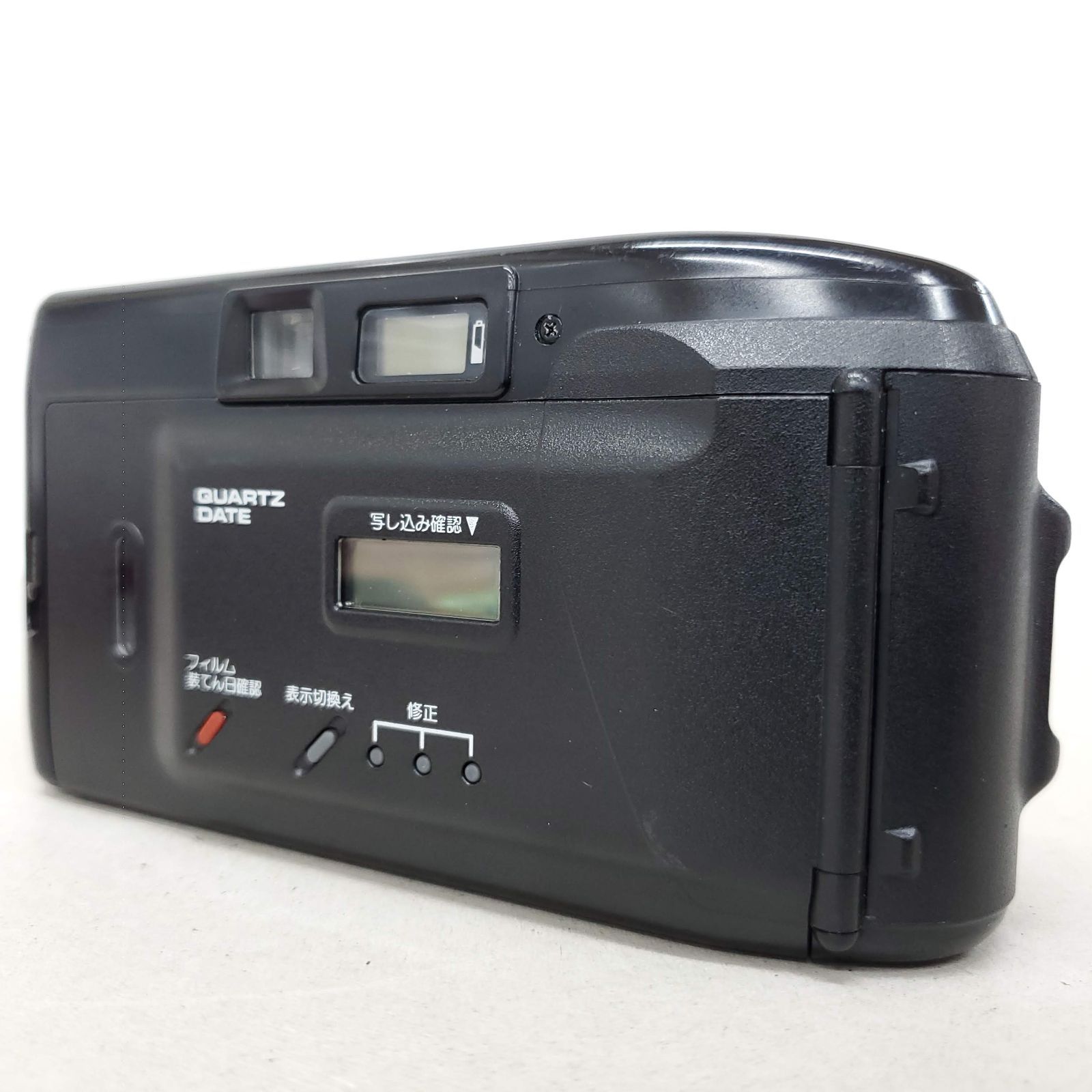 【動作確認済】 Canon Autoboy S F1029-15v p 2025年最新】canon autoboy Sの人気アイテム - メルカリ