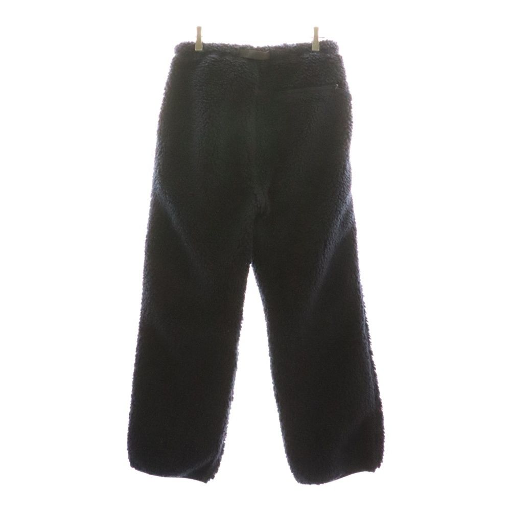 グラミチ SHERPA PANT ドローコード ボア シェルパ パンツ ネイビー G 4 FU-P 022