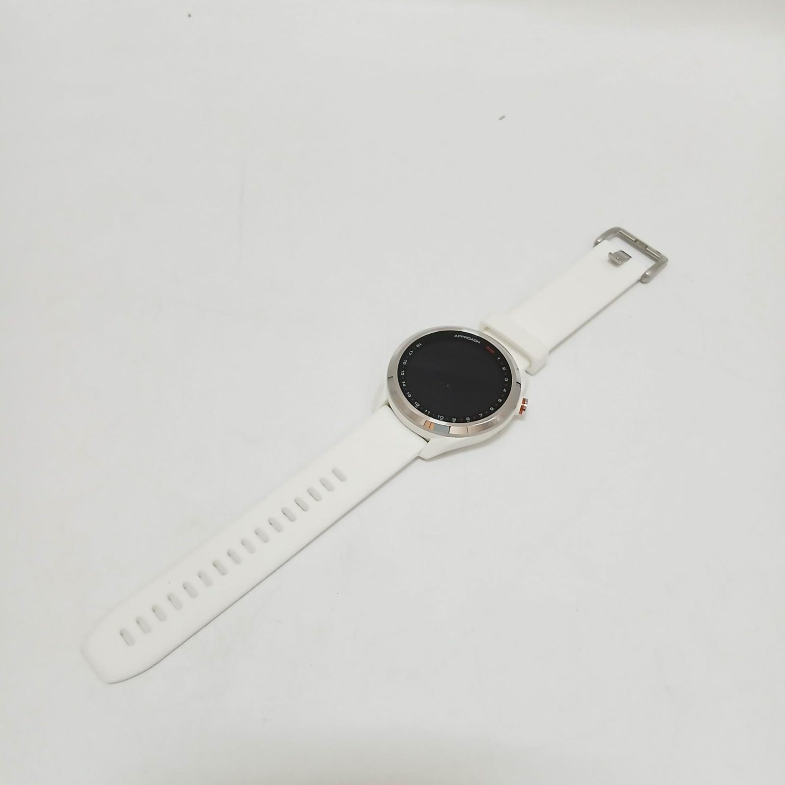 No.3987 GARMIN ガーミン ゴルフナビ GPS Approach S42 ホワイト 日本 010-02572-21 小