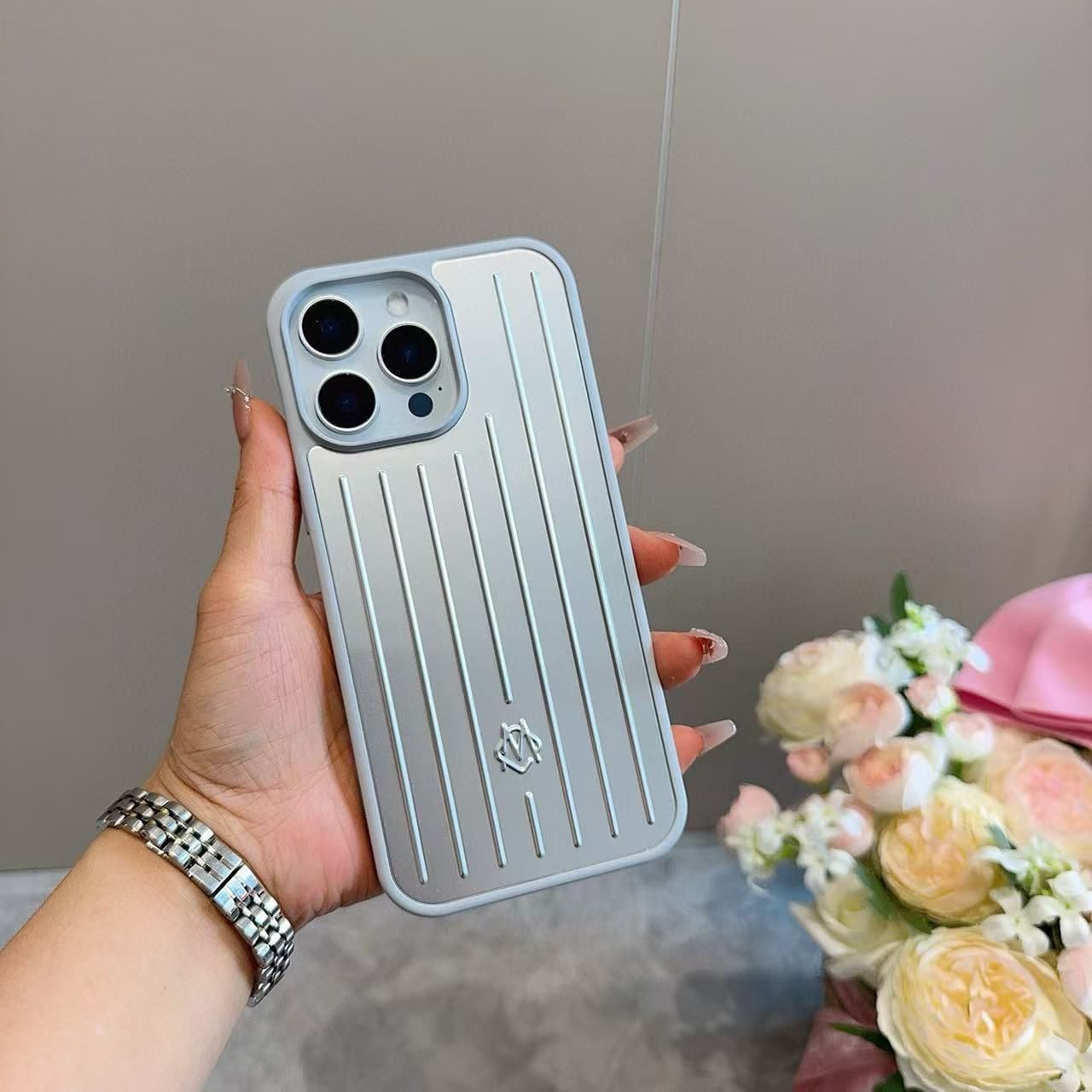 RIMOWA リモワ iPhone16 ProMax ケース