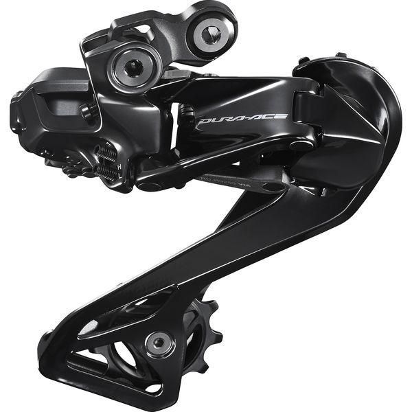 SHIMANO シマノ RD R 9250 Di 2 12 S リアディレイラー TL EW 300付属 SHADOW ブラック グレー