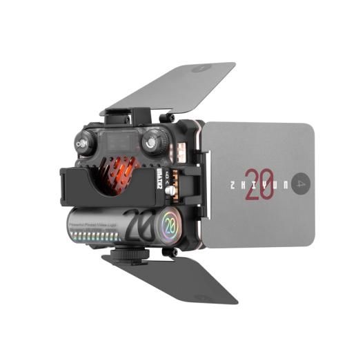 ZHIYUN FIVERAY M 20 COMBO LEDライト