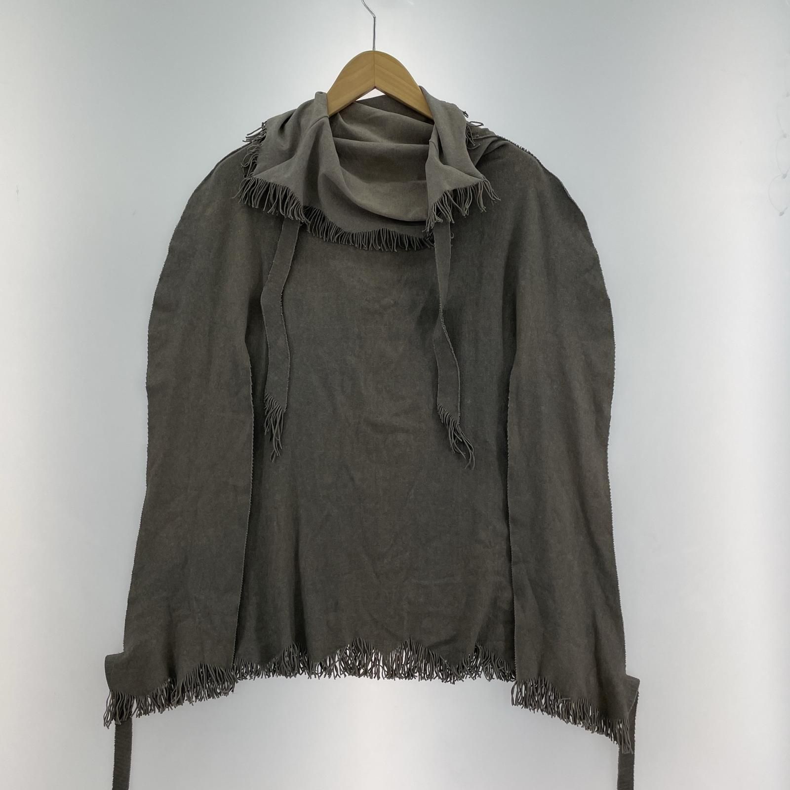 ISSEY MIYAKE イッセイミヤケ カットソー size 2 グレー