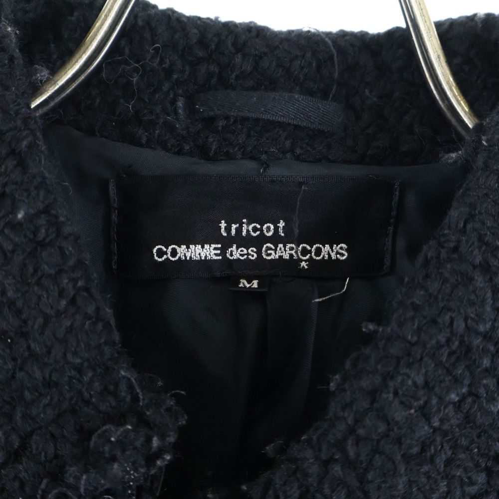 tricot COMME des GARCONS (トリコ コム デ ギャルソン) 02AW ウール