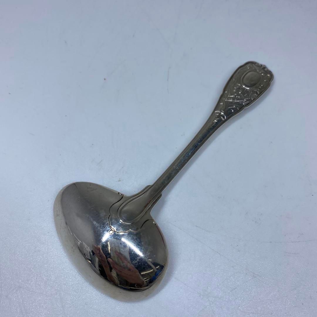 ミネルバホールマーク フランス ピュイフォルカ 純銀彫金カトラリー2点 SKLAD-KIRPICHA_RU