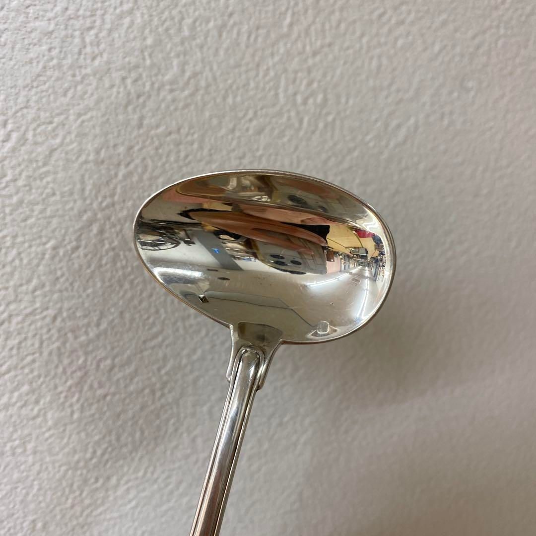 ピュイフォルカ 純銀彫金カトラリー2点