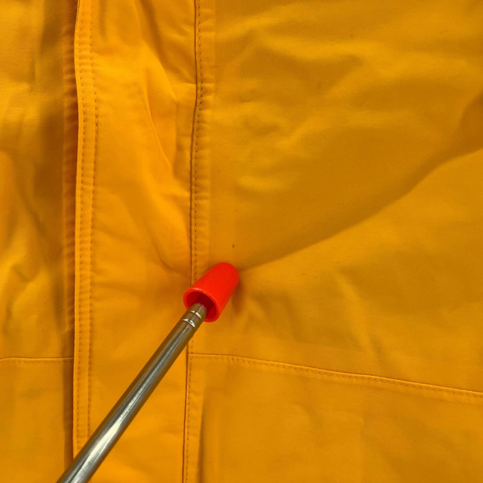 THE NORTH FACE ザ ノースフェイス マウンテンインサレーションジャケット size 130 イエロー×ブラック