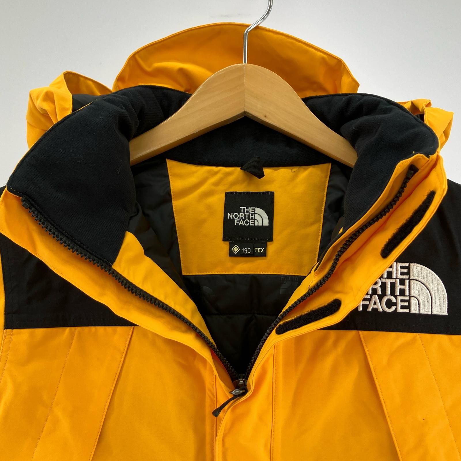 130 イエロー×ブラック